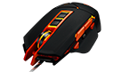 CANYON CND-SGM6N Optical gaming mouse,  LED backlight 